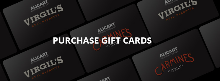 Promotion to Purchase Gift Cards